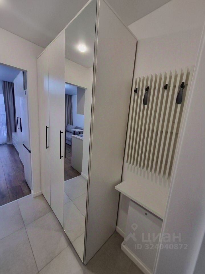 Аренда 1-комн квартиры на вторичном рынке Красноказарменная улица, 15к4