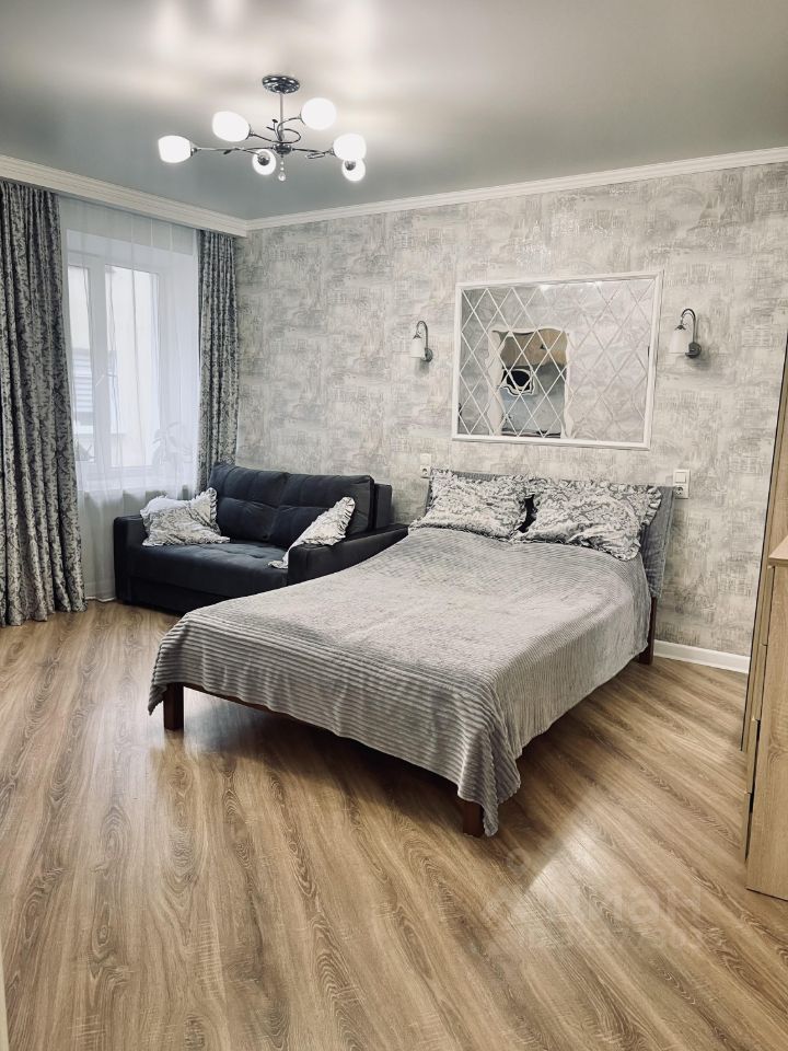 Аренда 1-комн квартиры на вторичном рынке Казанская улица,  д. 9