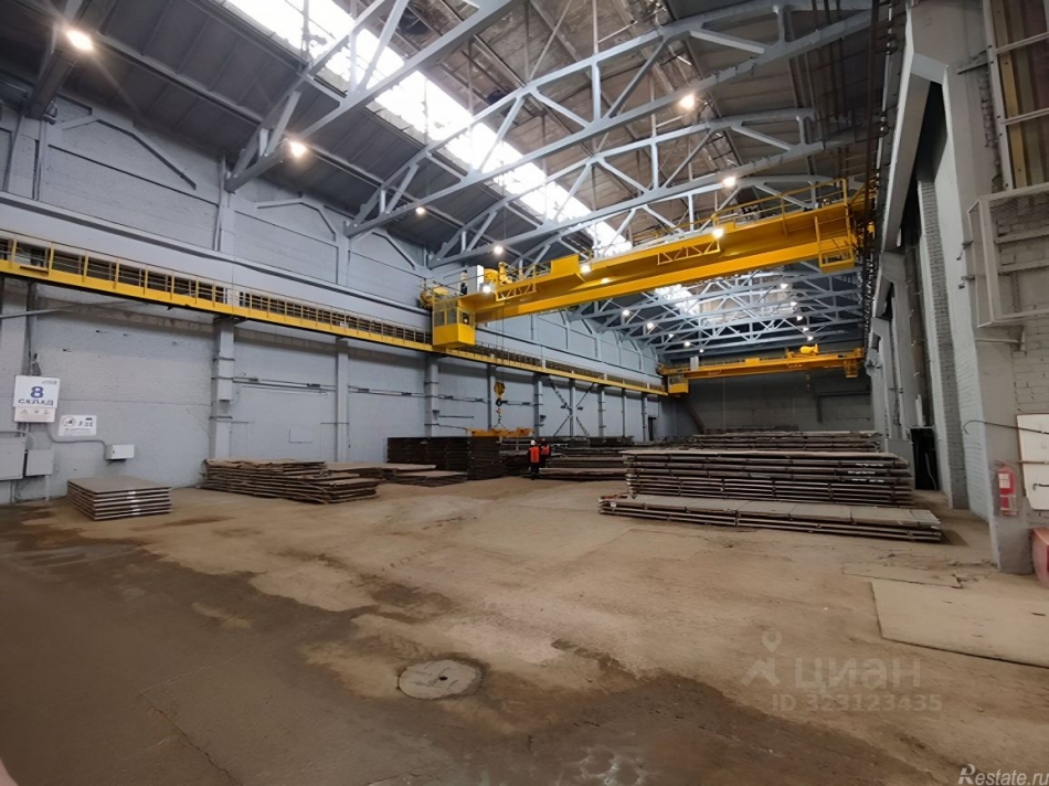 Аренда склада Северный микрорайон, Красная улица,  д. 13