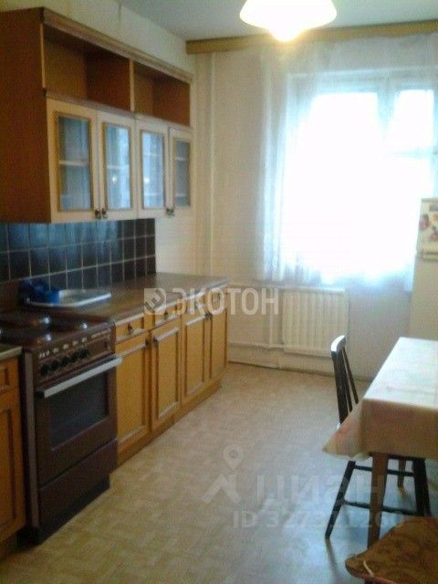 Аренда 2-комн квартиры на вторичном рынке улица Котина, 6К3