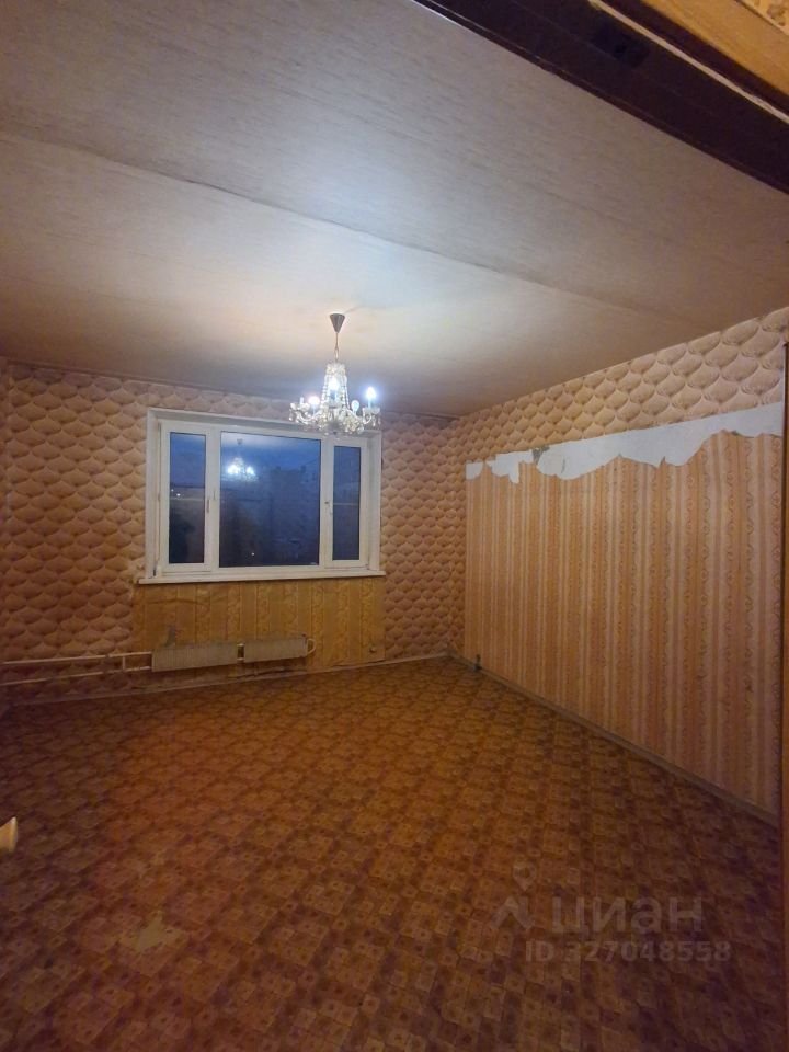 Продажа 3-комн квартиры на вторичном рынке улица Санникова, 17