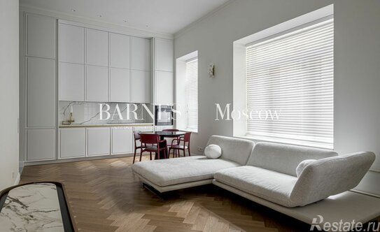 Продажа 3-комн квартиры на вторичном рынке Мерзляковский переулок,  д. 13