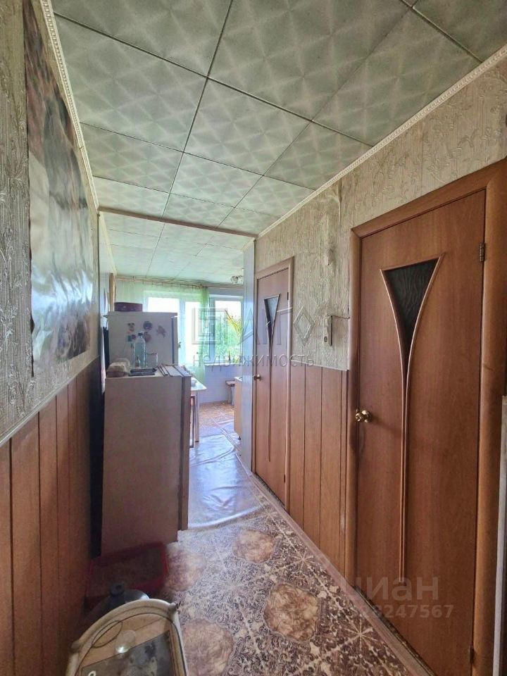 Продажа 2-комн квартиры на вторичном рынке пос. Красный Маяк, 15