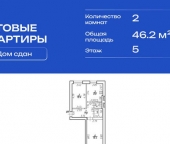Продать Квартиры вторичка Пушкин г, Московское ш  256 к8 с1 