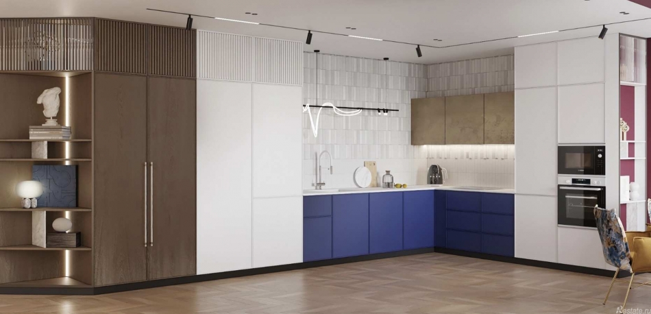 Продажа 2-комн квартиры на вторичном рынке Лобачевского ул., 120, к 1