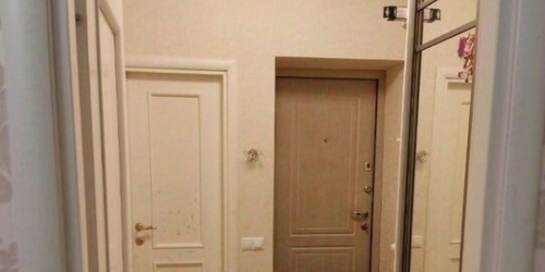 2-комн квартира Саввинский Б. пер,  д. 16