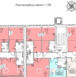 Продажа 2-комн квартиры на вторичном рынке ул Тележная,  д. 25-27