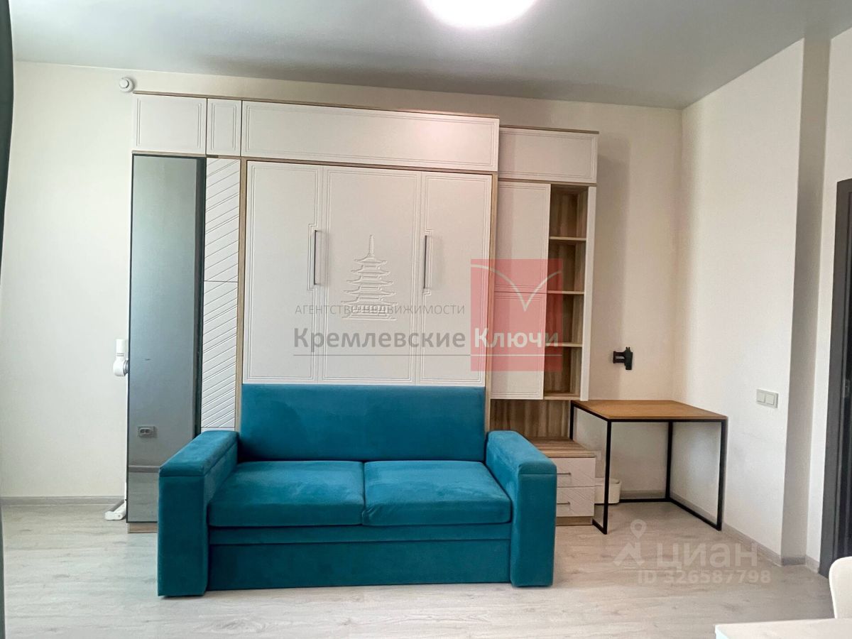 Продажа студии Малая Митрофаньевская улица, 5к1