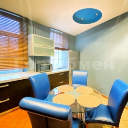 Аренда 2-комн квартиры на вторичном рынке Садовая-Самотёчная улица, 5