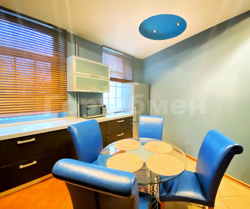 Аренда 2-комн квартиры на вторичном рынке Садовая-Самотёчная улица, 5