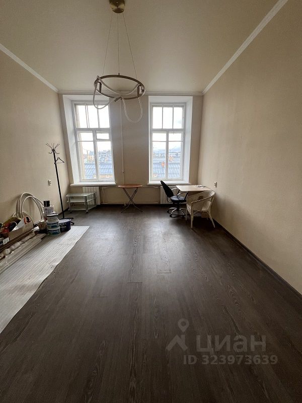 Продажа 2-комн квартиры на вторичном рынке проспект Средний Васильевского острова, 35