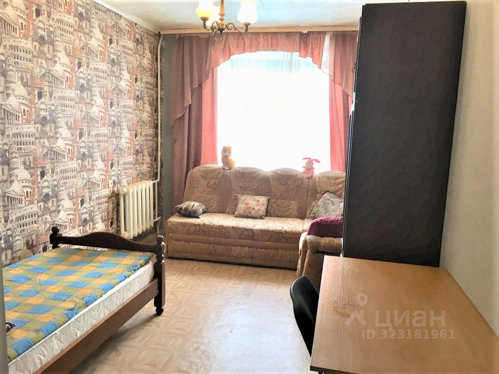 Аренда 3-комн квартиры на вторичном рынке Кратово пгт, улица Туполева, 11