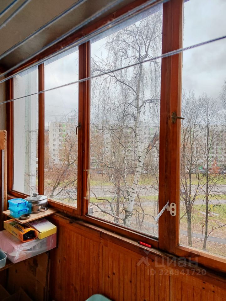 Аренда комнаты улица Малыгина, 14К1