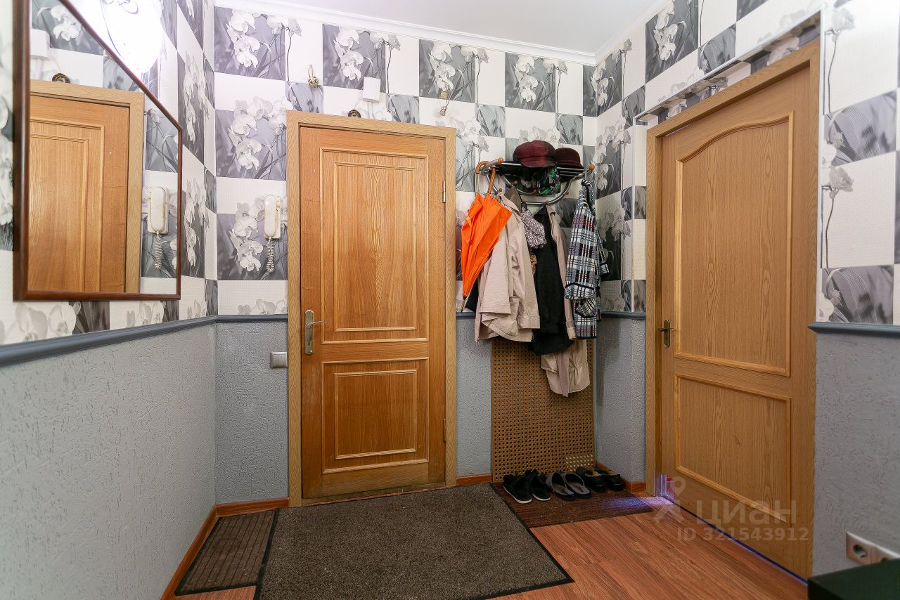 Продажа 3-комн квартиры на вторичном рынке проспект Королева, 27К1