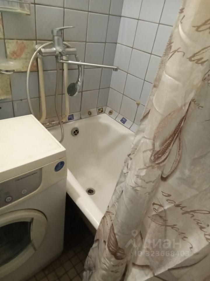 Аренда 1-комн квартиры на вторичном рынке Одинцово, Можайское шоссе, 66