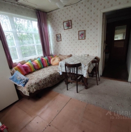 Продажа дома 43 км, Зелёная улица