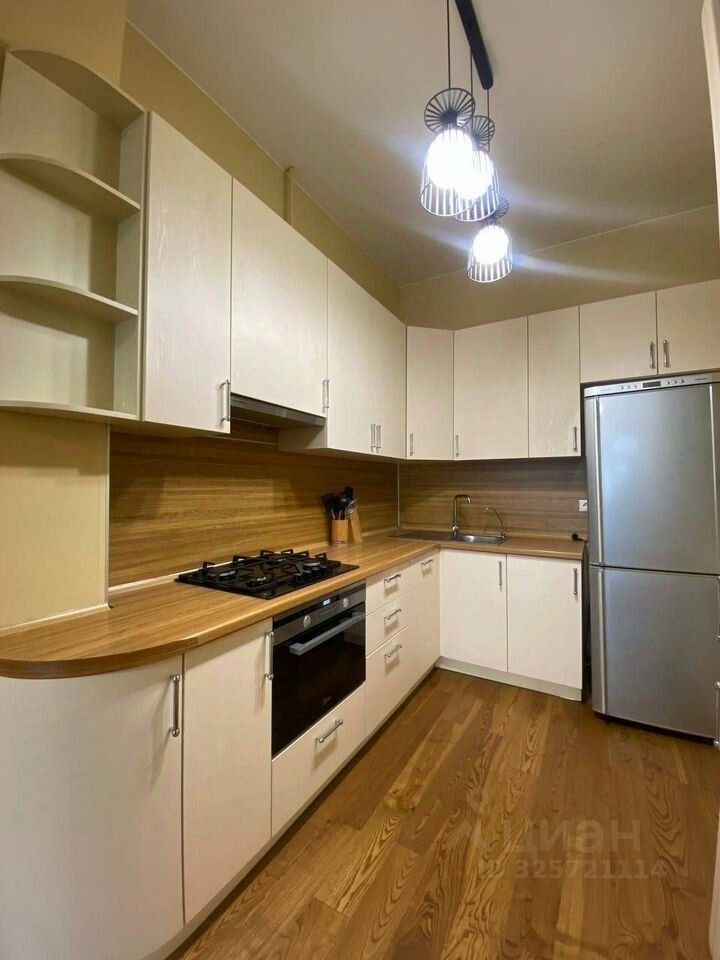 Аренда 2-комн квартиры на вторичном рынке Камергерский переулок, 2