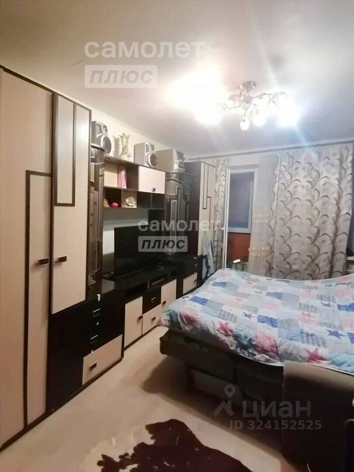 Продажа 1-комн квартиры на вторичном рынке Воскресенск, Московская улица, 17