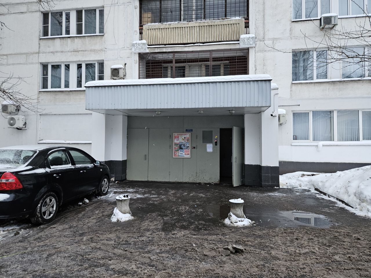 Продажа 2-комн квартиры на вторичном рынке Ярославское шоссе, 116К1