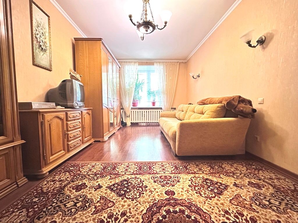 Продажа 1-комн квартиры на вторичном рынке улица Лизы Чайкиной, 4К2