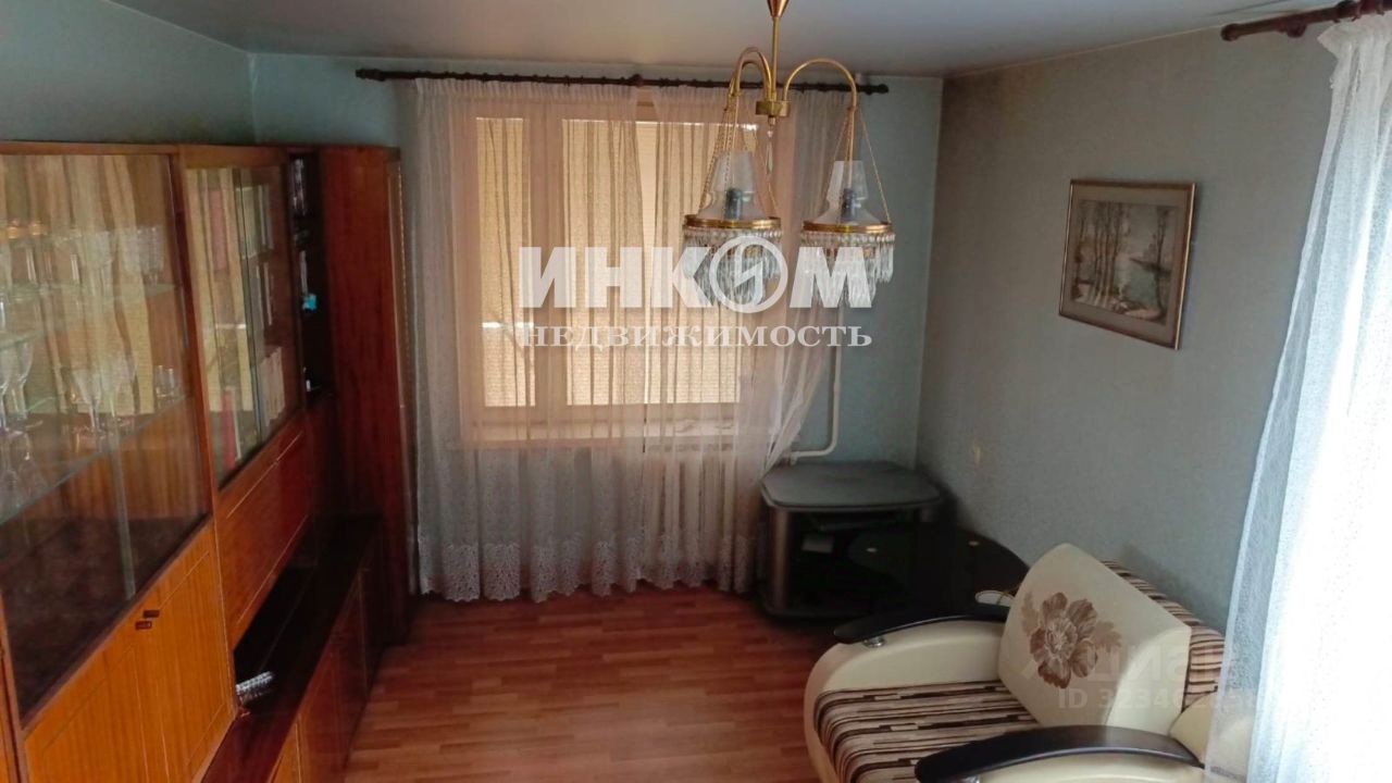 Продажа 2-комн квартиры на вторичном рынке Нахимовский проспект, 22