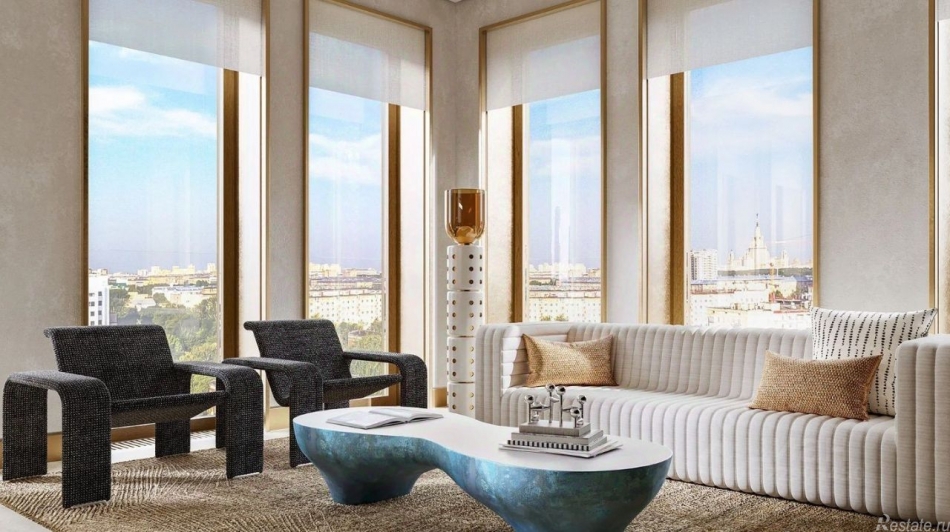 Продажа офиса 60-летия Октября пр-кт,  д. 5А