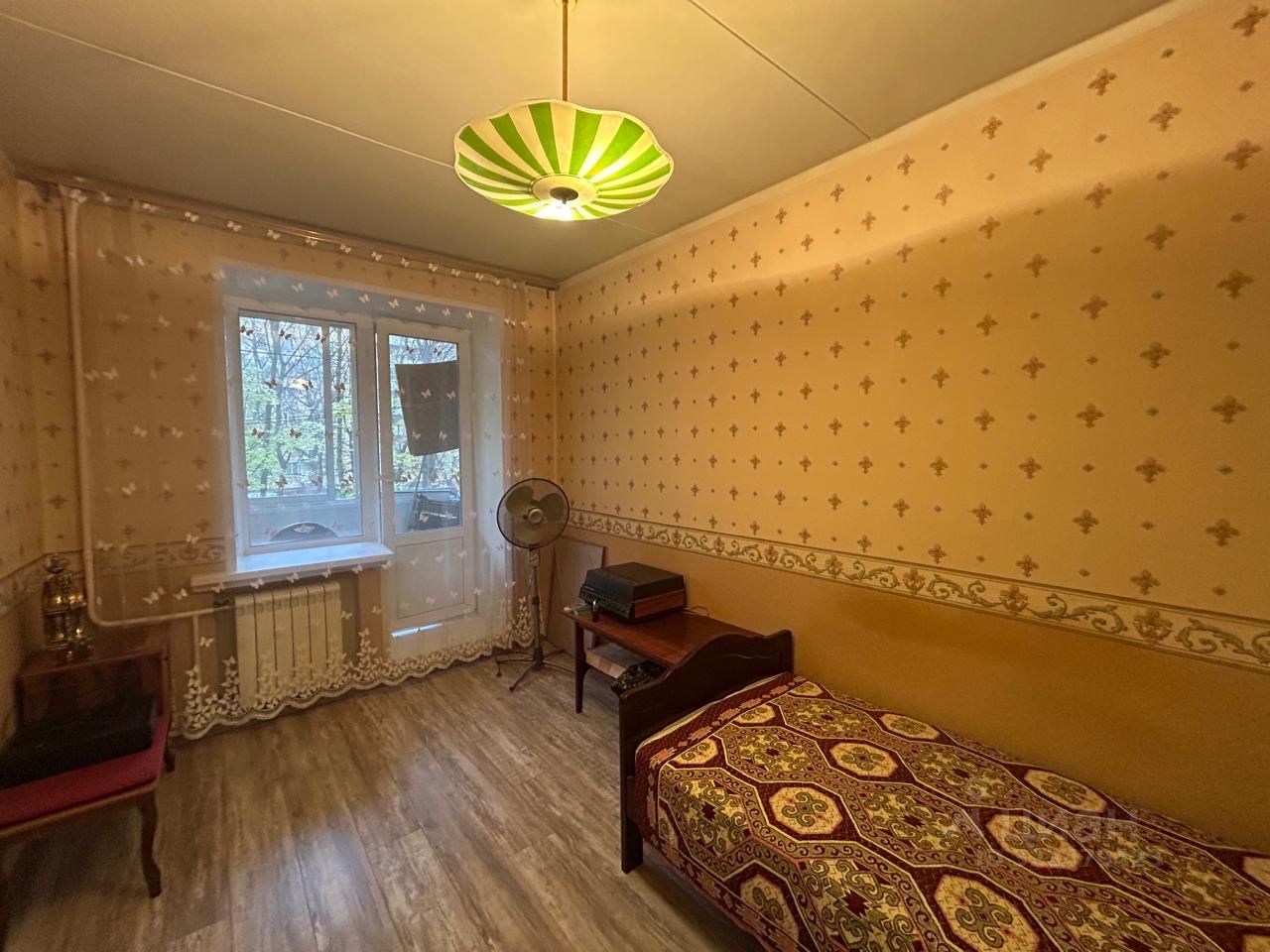 Аренда 2-комн квартиры на вторичном рынке Новопетровская улица, 14