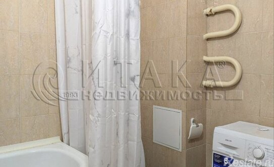 Продажа 3-комн квартиры на вторичном рынке Коломяжский пр-кт,  д. 15,  к. 2 литера А