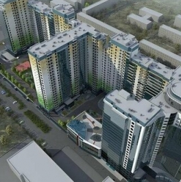 Продажа 2-комн квартиры на вторичном рынке Народного ополчения пр-кт,  д. 10
