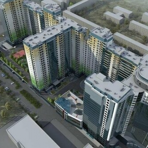 2-комн квартира Народного ополчения пр-кт,  д. 10