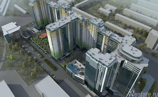 Продажа 2-комн квартиры на вторичном рынке Народного ополчения пр-кт,  д. 10