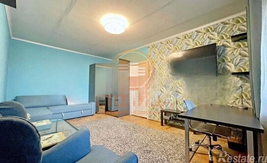 Аренда 1-комн квартиры на вторичном рынке Новопетровская улица,  д. 14