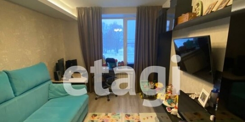 2-комн квартира Гжатская улица,  д. 9