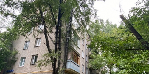 2-комн квартира 1-й Волоколамский проезд, дом 11, корпус 3