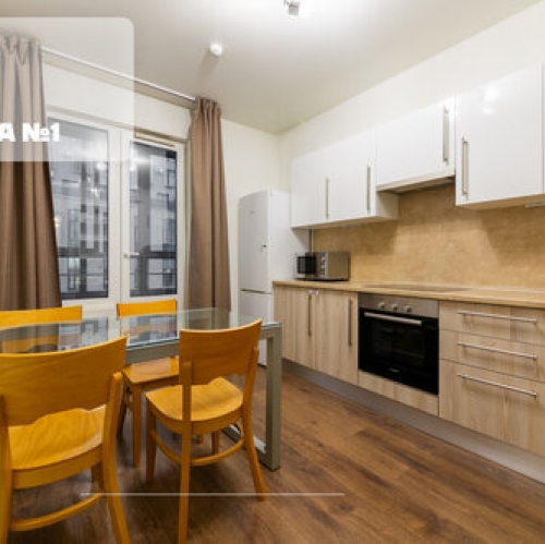 1-комн квартира Московский пр-кт,  д. 73,  к. 4