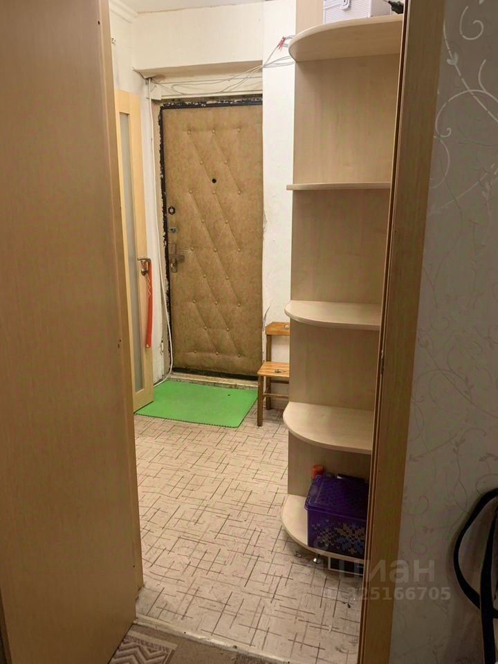 Продажа 1-комн квартиры на вторичном рынке Пролетарский проспект, 29