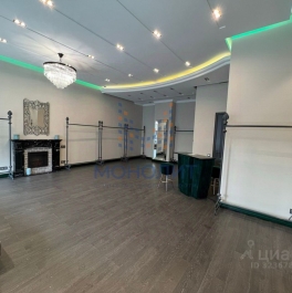 Продажа торгового помещения Еропкинский переулок,  д. 16