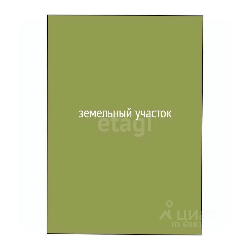 Продажа земли Пупышево садоводческий массив, Волхов СНТ, 1-я линия,  д. 10