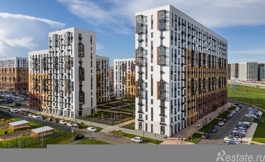 Продажа 3-комн квартиры на вторичном рынке Любучанская ул,  д. 2 к1