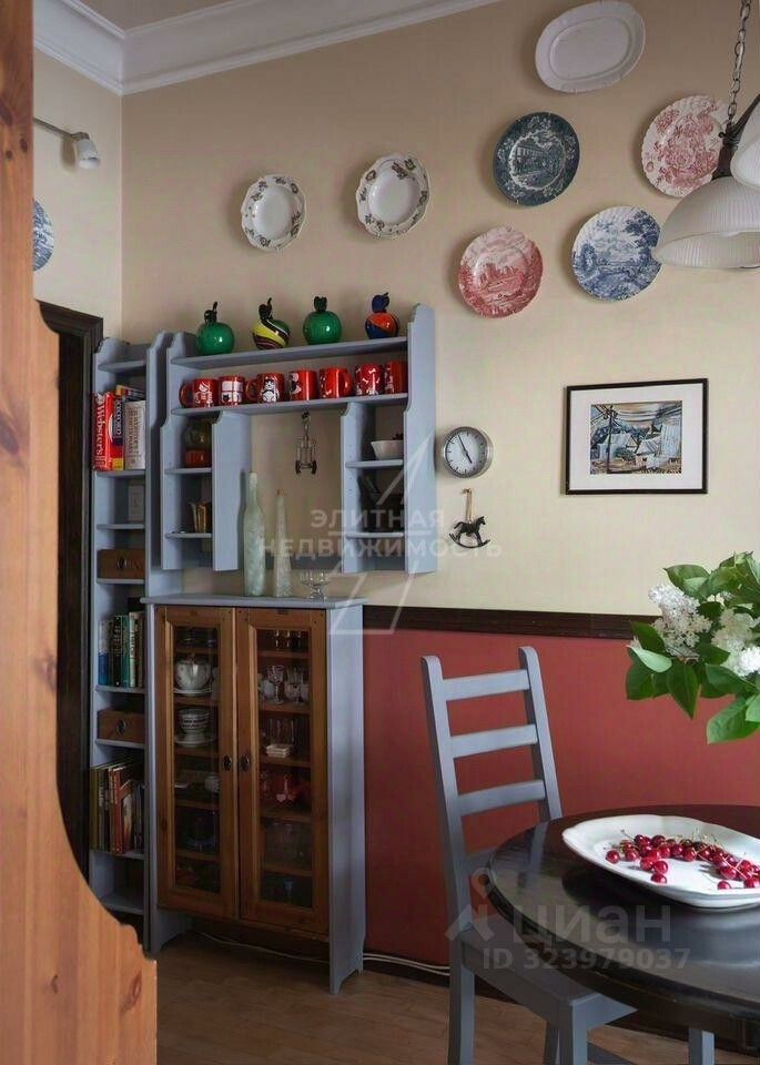 Аренда 3-комн квартиры на вторичном рынке Лиговский проспект, 72