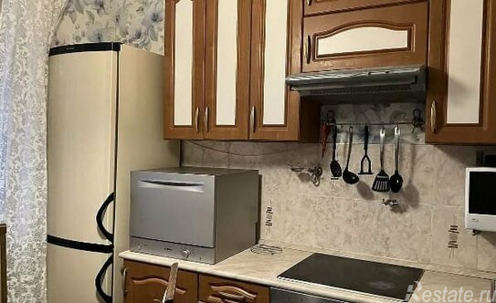 Аренда 1-комн квартиры на вторичном рынке Лебедянская улица,  д. 19