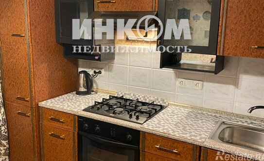 Аренда 2-комн квартиры на вторичном рынке Молодёжная улица,  д. 3