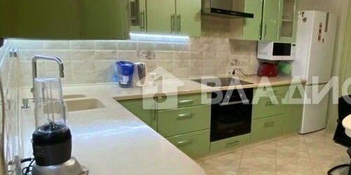 2-комн квартира Заповедная улица, 18к4