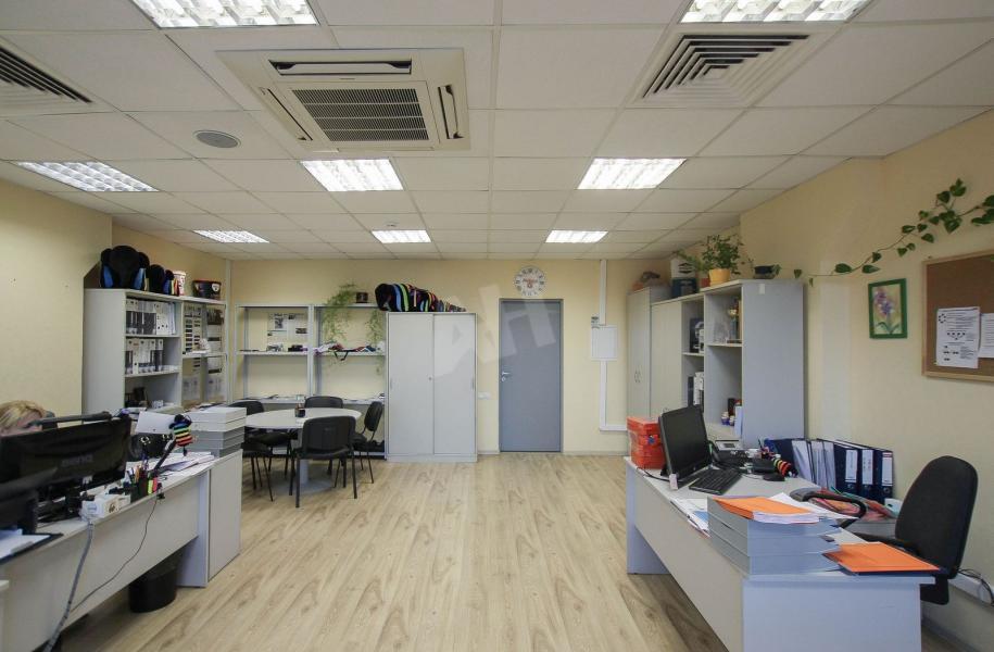 Аренда офиса Авангардная ул