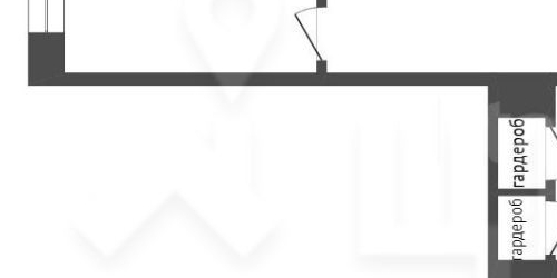 3-комн квартира проспект Непокоренных, 13к1