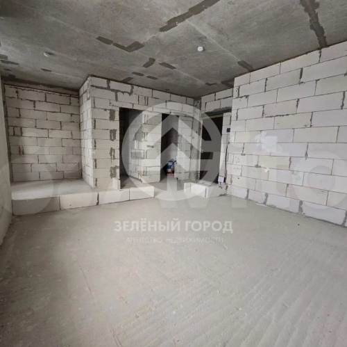 1-комн квартира Сабурово, Рождественская, д. 1,  д. 1