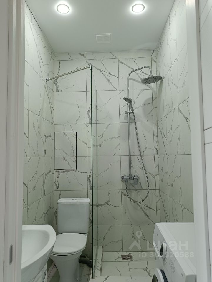 Аренда 1-комн квартиры на вторичном рынке улица Крузенштерна, 10к1