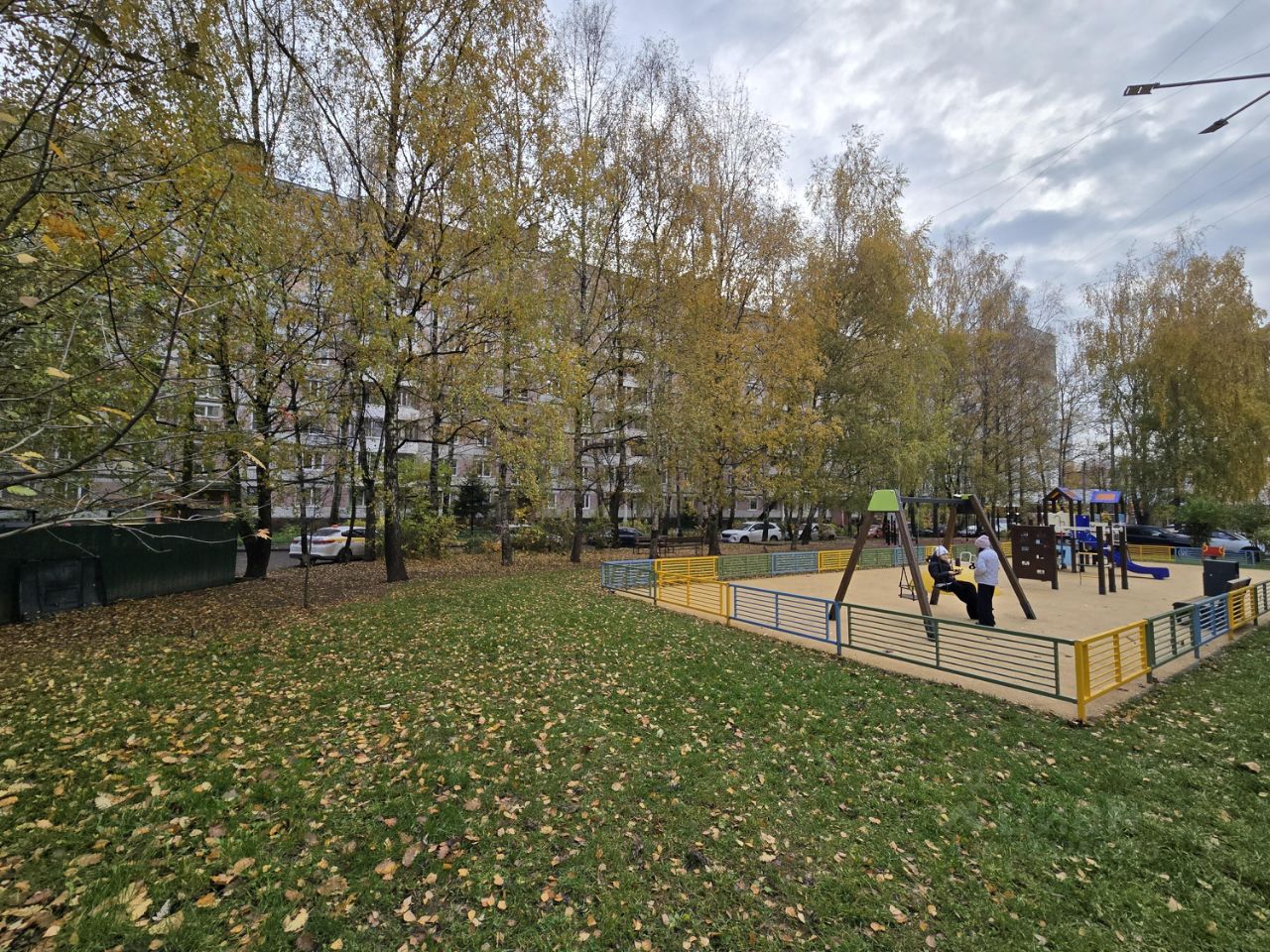 Продажа 3-комн квартиры на вторичном рынке Долгопрудный, Московское шоссе, 57к1