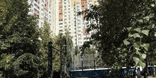 2-комн квартира Красногорск, бульвар Подмосковный, 8