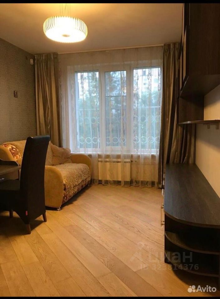 Продажа 3-комн квартиры на вторичном рынке улица Удальцова, 14